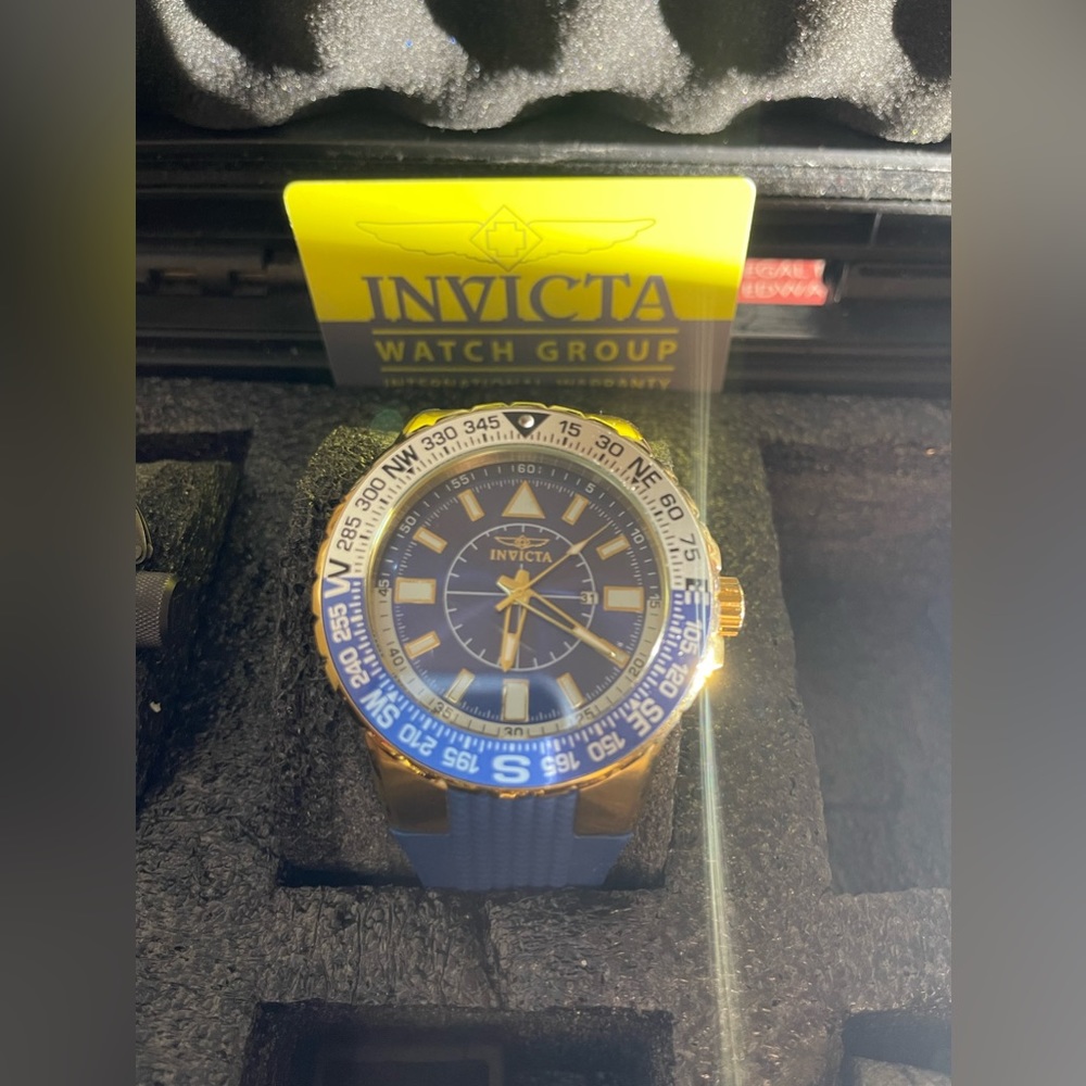 Invicta Watch